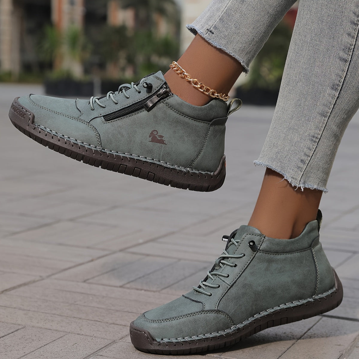 Blair | Refined Comfort Sneakers