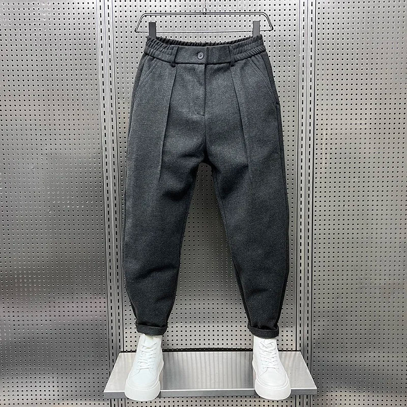 Adam | Premium Classic Everyday Pants